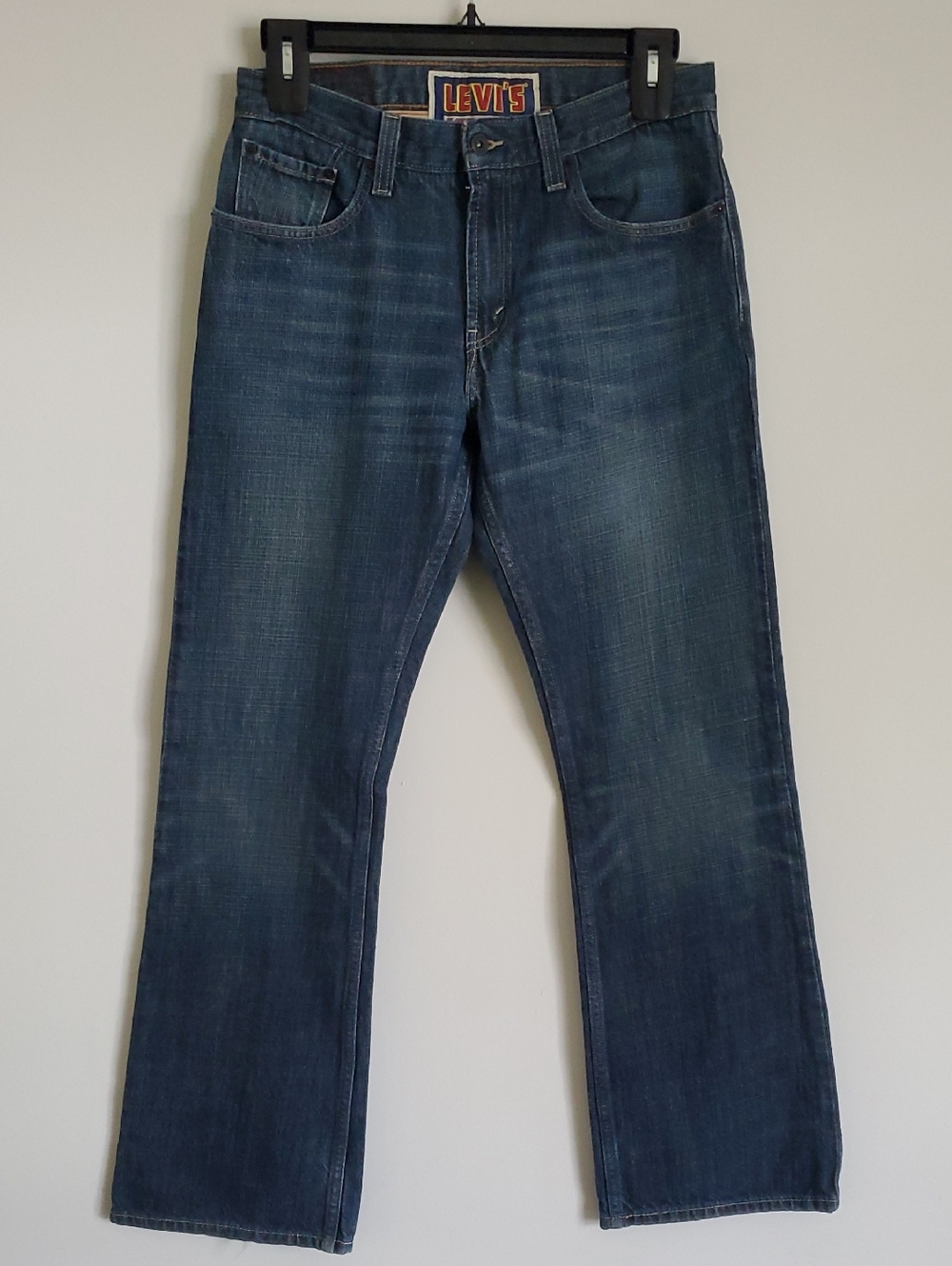 Levi's 527 Low Bootcut